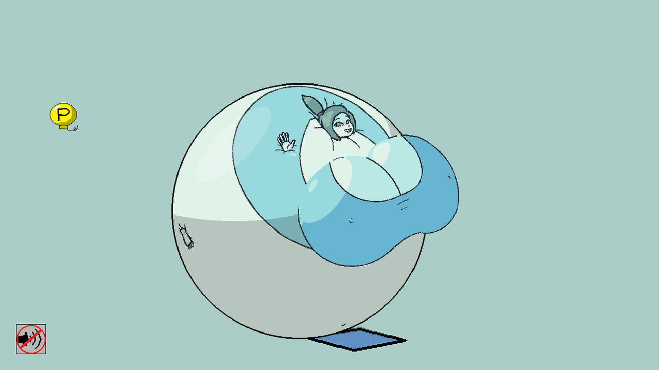 Infation Game Wii Fit Trainer Inflation Mini-game by Blunder-Jub on DeviantArt