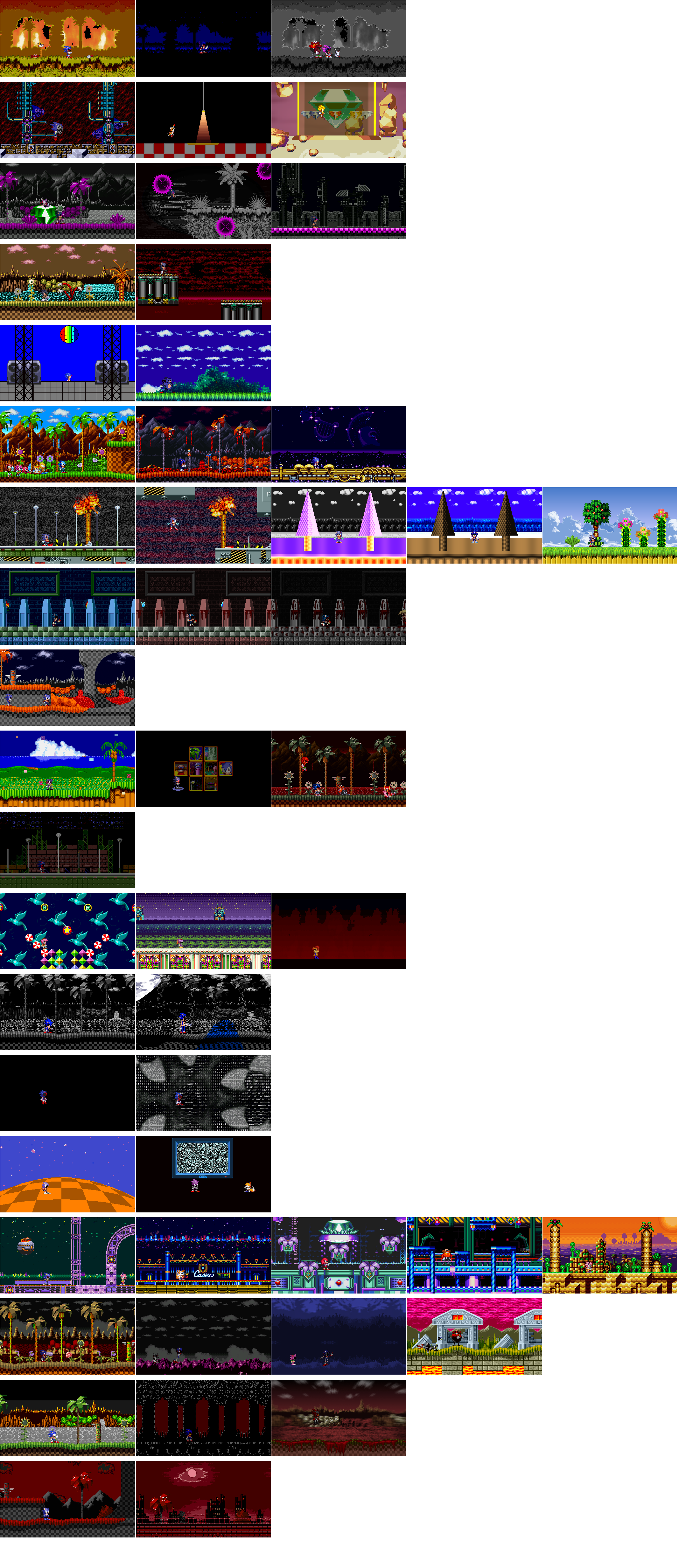 Sonic.EXE sprites by pinkfloyd1234 on DeviantArt