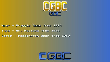 CGBC - CITV Week (Read Description) by Pico231 on DeviantArt