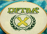 DFTBA by SpiderChirsty