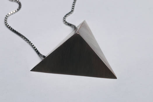 Pyramid Pendant