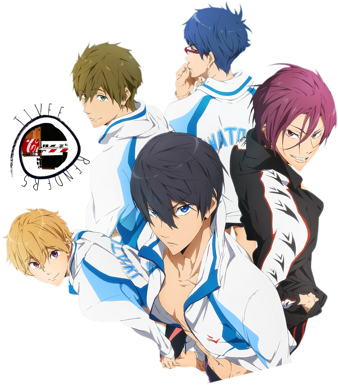 Free! (Free! - Iwatobi Swim Club) 