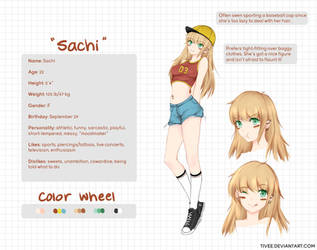 Sachi Character Sheet