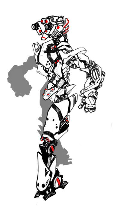 Redbot Animation redbot_V02 by CCpotteranimator on DeviantArt