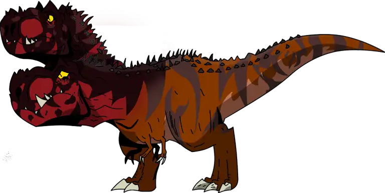 Doomsday Rex Drawing doomsday rex render (Primal version) by axel1428 on DeviantArt