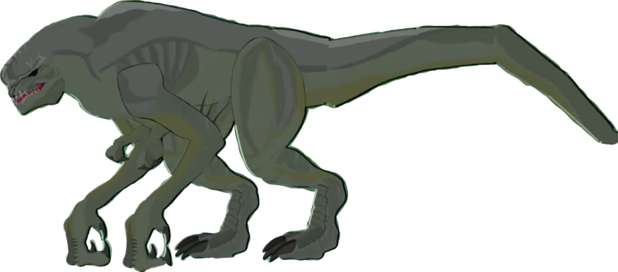 Distorted Rex Realistic distortus rex render by axel1428 on DeviantArt