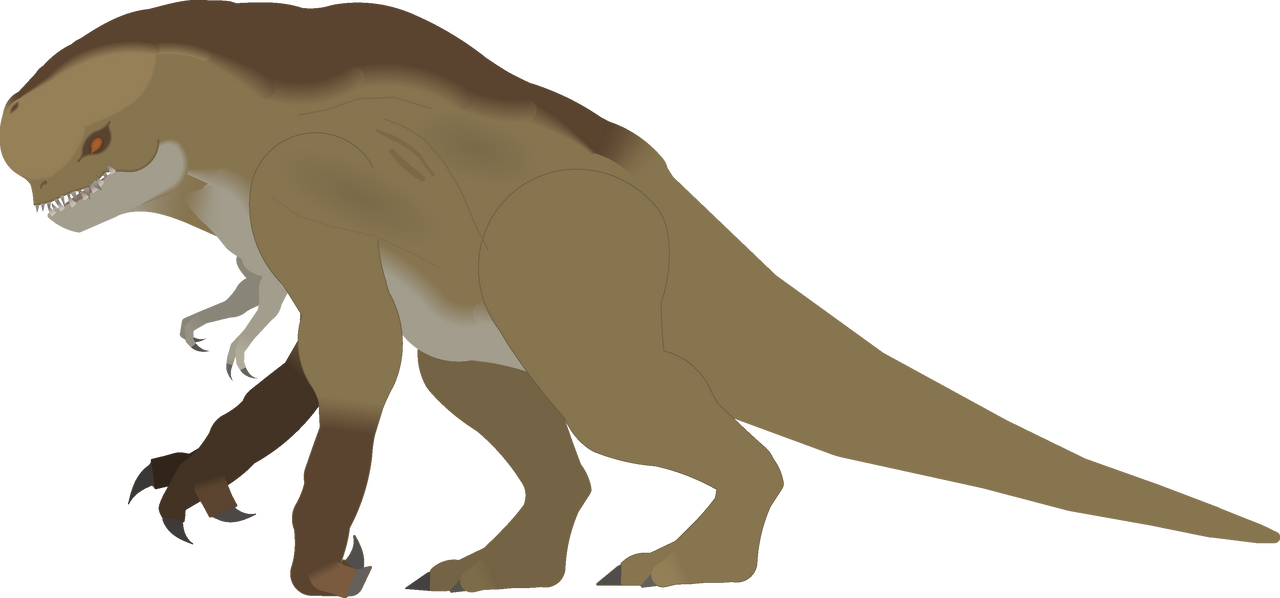 distortus rex 2.0 render by axel1428 on DeviantArt