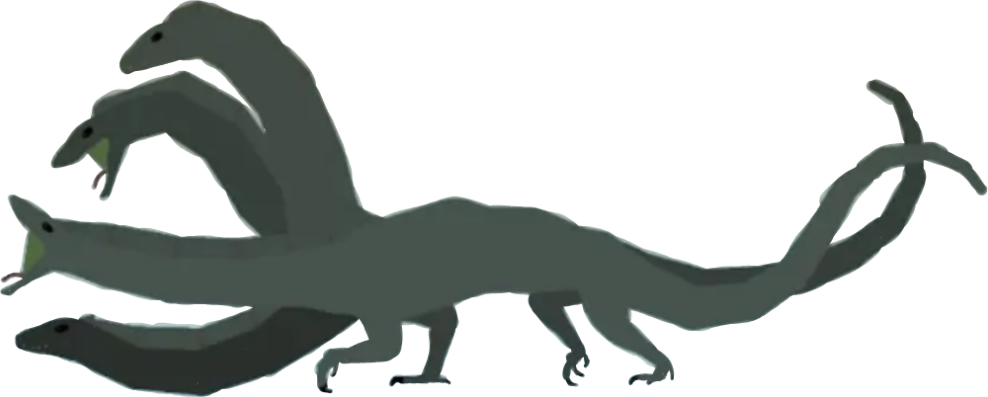 hydra render by axel1428 on DeviantArt