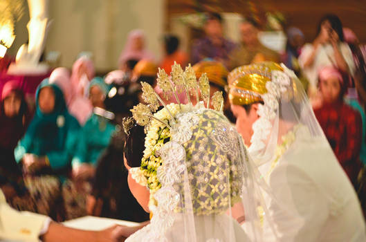 Javanese Wedding