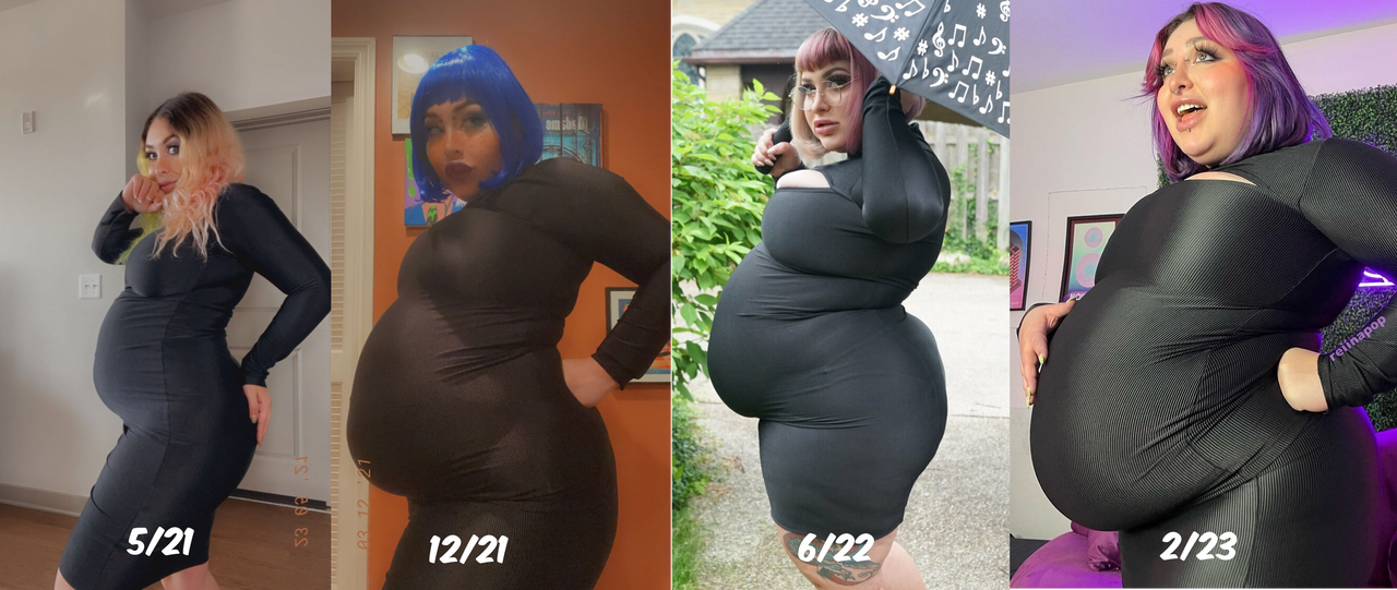 Reiinapop Black Dress Progression By Nitchbigger On DeviantArt reiinapop-black-dress-progression-by-nitchbigger-on-deviantart