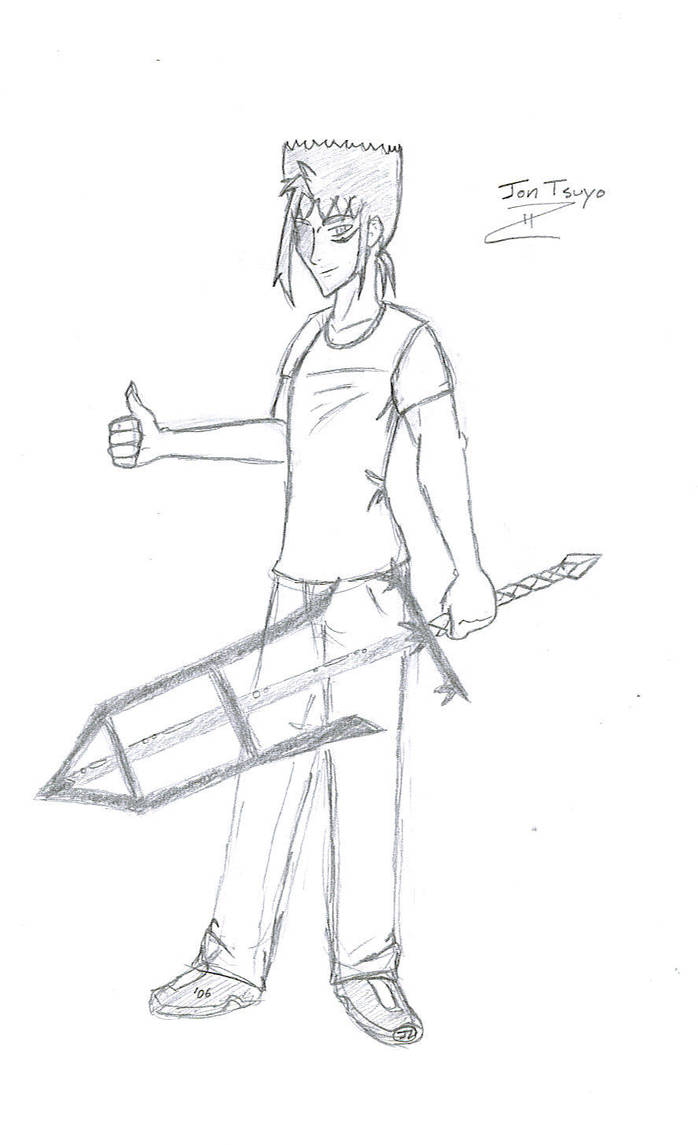 Jon Tsuyo by JonTsuyo on DeviantArt