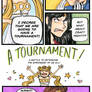 Sailor Moon Mini-Comic: Peace is Boring! (5/15)