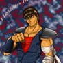 Hokuto BROFIST KEN!