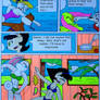 TUFF Puppy: The comic book. Chapter 4. Page 3.