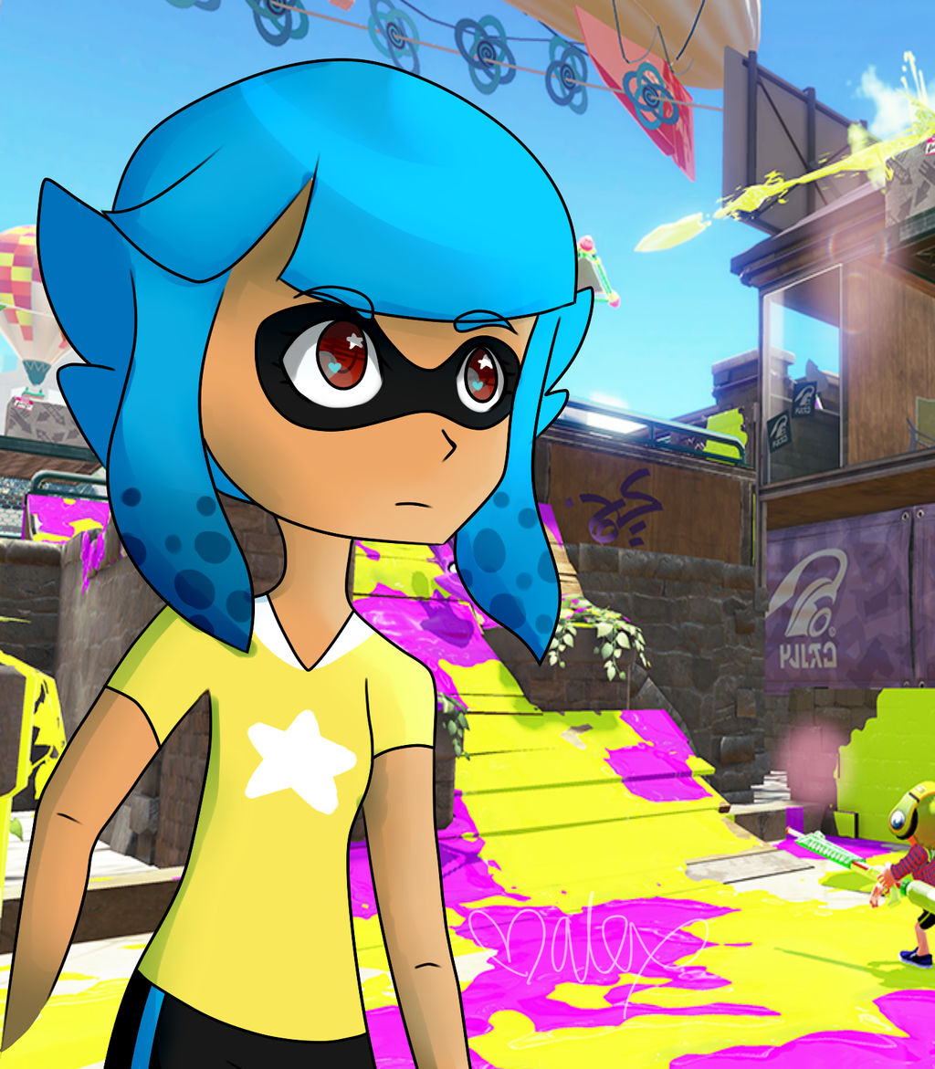 Inkzilla Inkiling Inkliing by mintyblizzard on DeviantArt