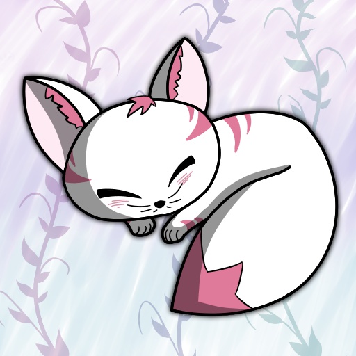 Cute Cat - Animated Discord Pfp