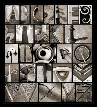 The Alphabet