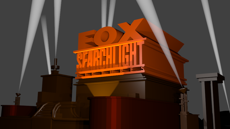 Fox searchlight