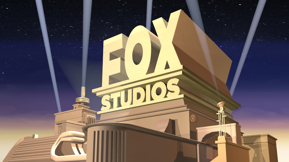 FOX Studios by khamilfan2003 on DeviantArt