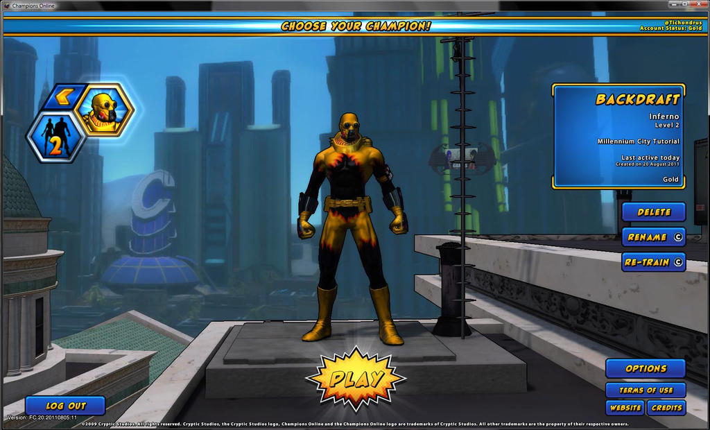 Backdraft by TexanJoeDA on DeviantArt