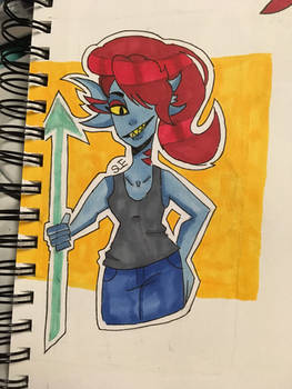 Undyne 