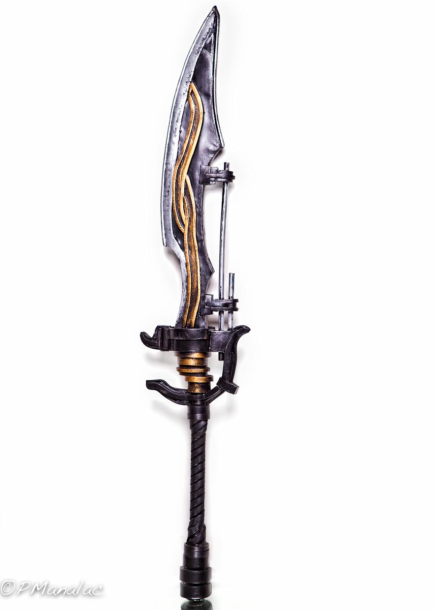 FF XII : Gabranth's Chaos Blades 02 by Karumaru
