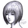 Claymore: Clare sketch