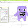MMD Blockman WIP 3