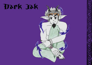 Dark Jak by FinFish-89