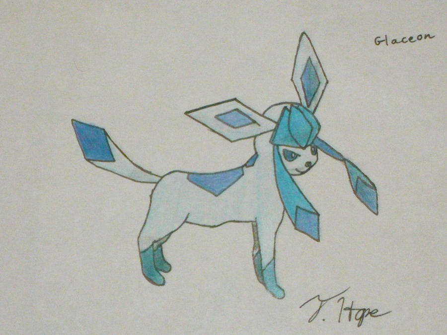 Glaceon