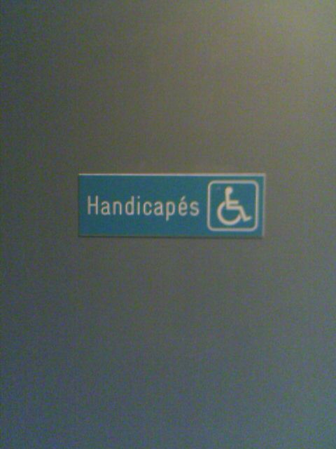 Handicap