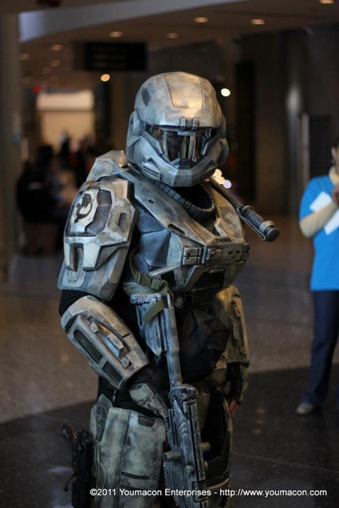 Halo Noble 6 Aka Thorn By Thorn696 On Deviantart Halo Noble 6 Aka Thorn By Thorn696 On Deviantart