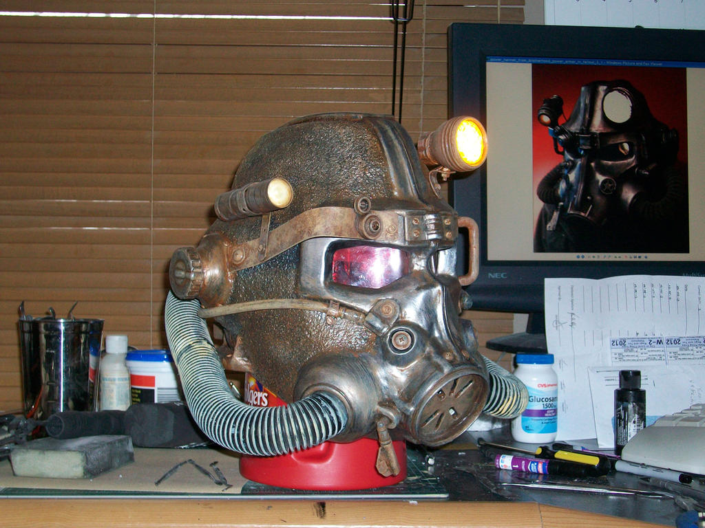 Fallout 3. Brotherhood of Steel by thorn696 on DeviantArt