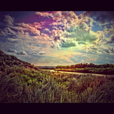 Colored View by EmbraceTheInsane on DeviantArt