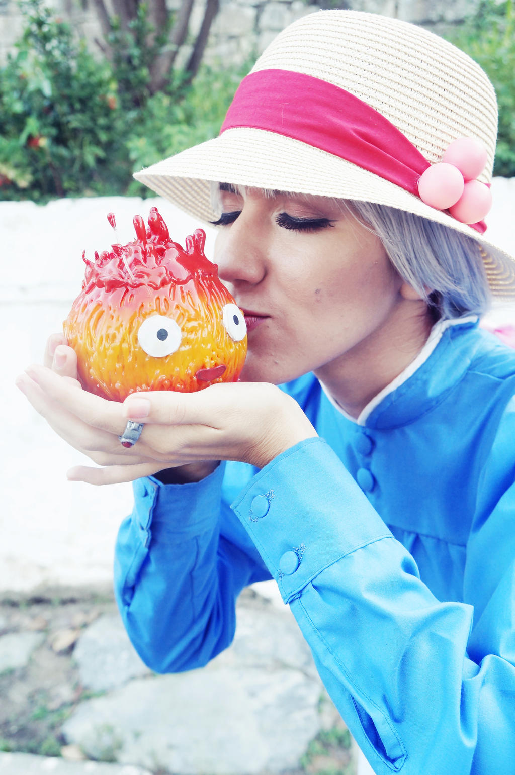 Sophie Hatter - Howl's Moving Castle