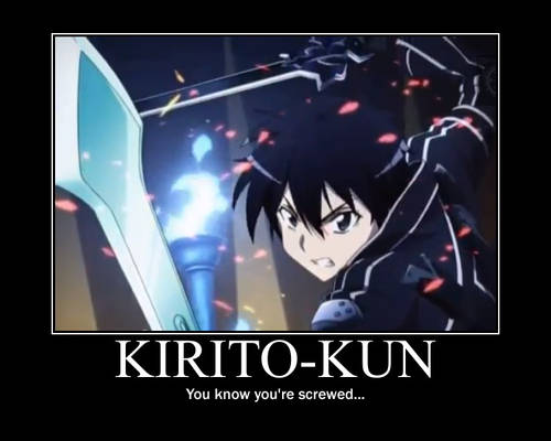 Kirito-kun