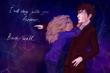 I will stay with you forever