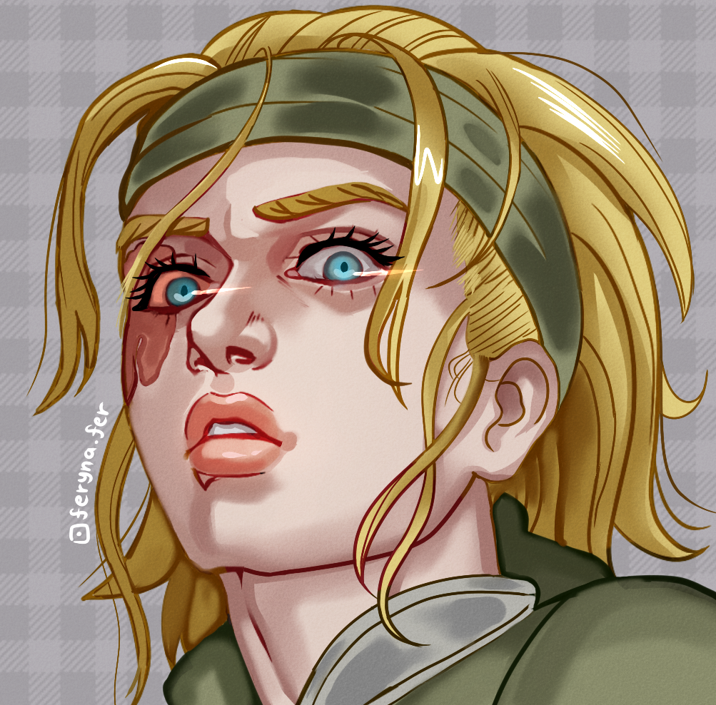 Hild Character Hild Vinland Saga by FerynaFer on DeviantArt