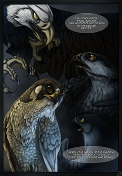 Crescent Wing- Prologue Page 5