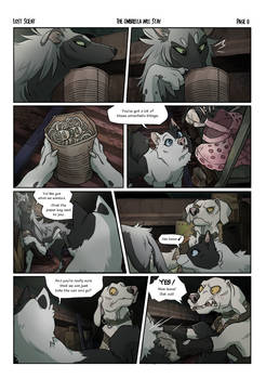 Lost Scent - Page 8