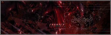 Carnage Sig