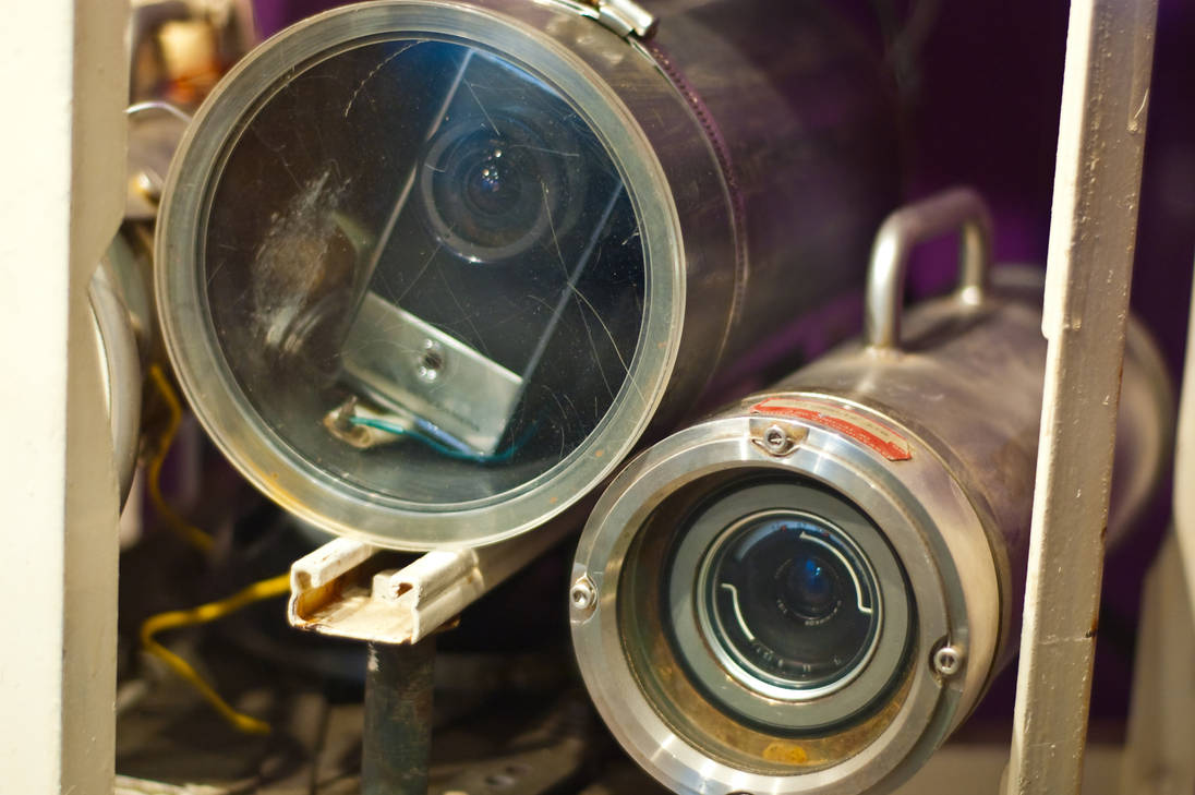 2 cameras by phuzznut on DeviantArt