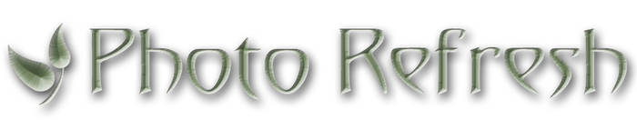 Photorefresh logo