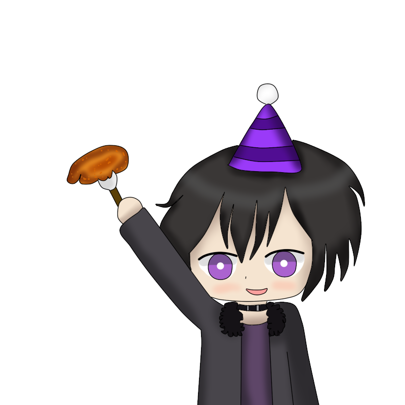 [Gift] Milanesas party