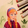 Princess of Arendelle