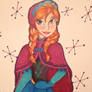 Anna in Copic 3