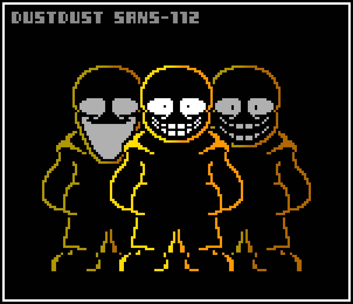 Dust Sans, Wiki