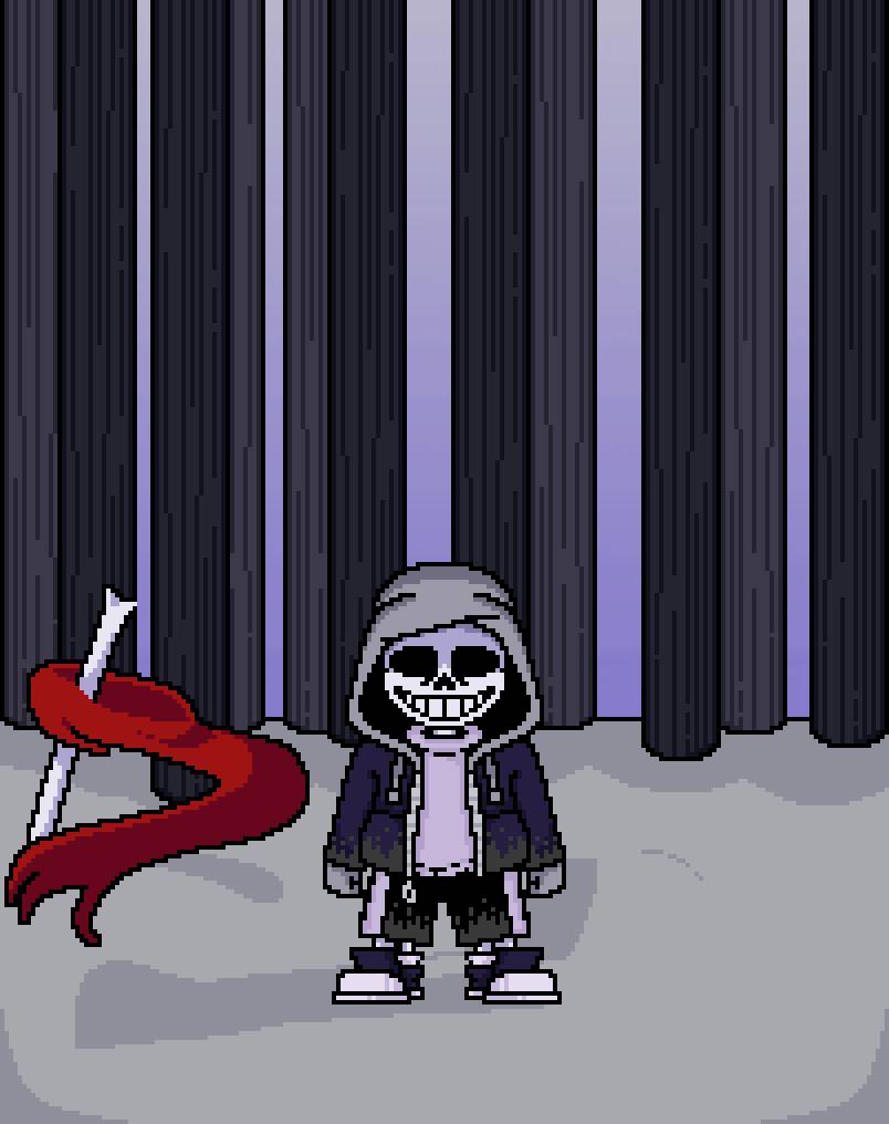 Dust sans edits by Lekitu11 on DeviantArt