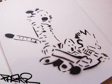 Calvin and Hobbes