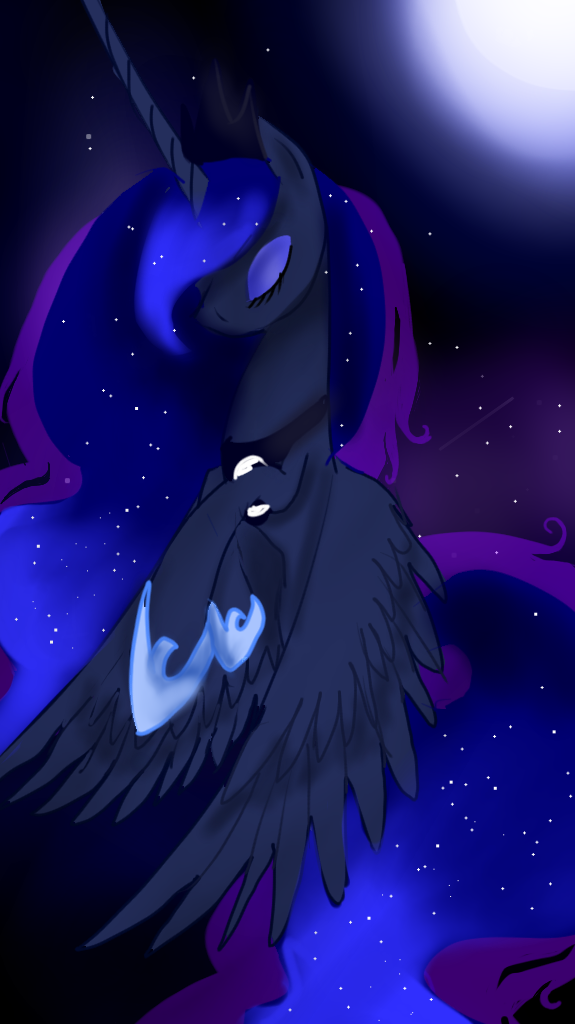 Princess Luna